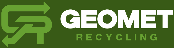Geomet Recycling logo