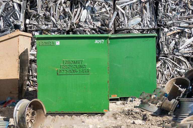 personalized consolidation solutions for metal recycling